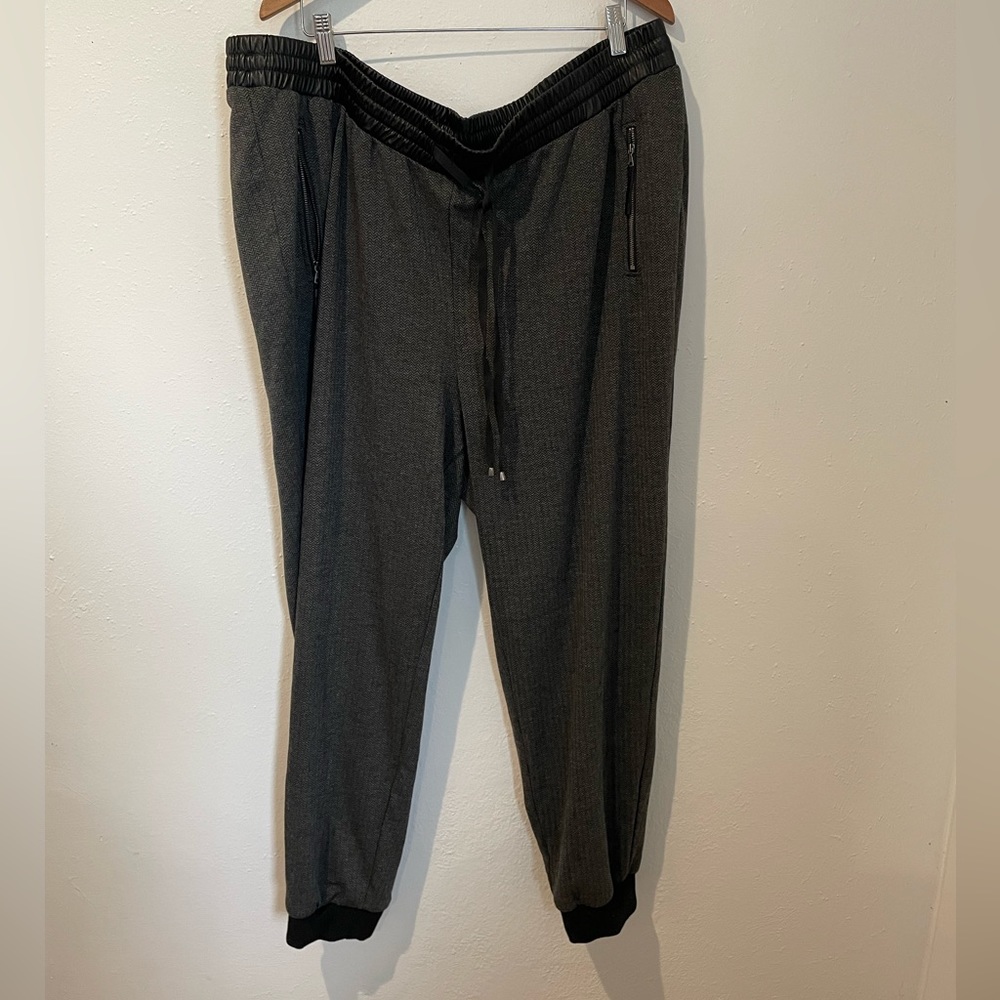 TORRID Business Casual Everyday Jogger Pants Blk 4X